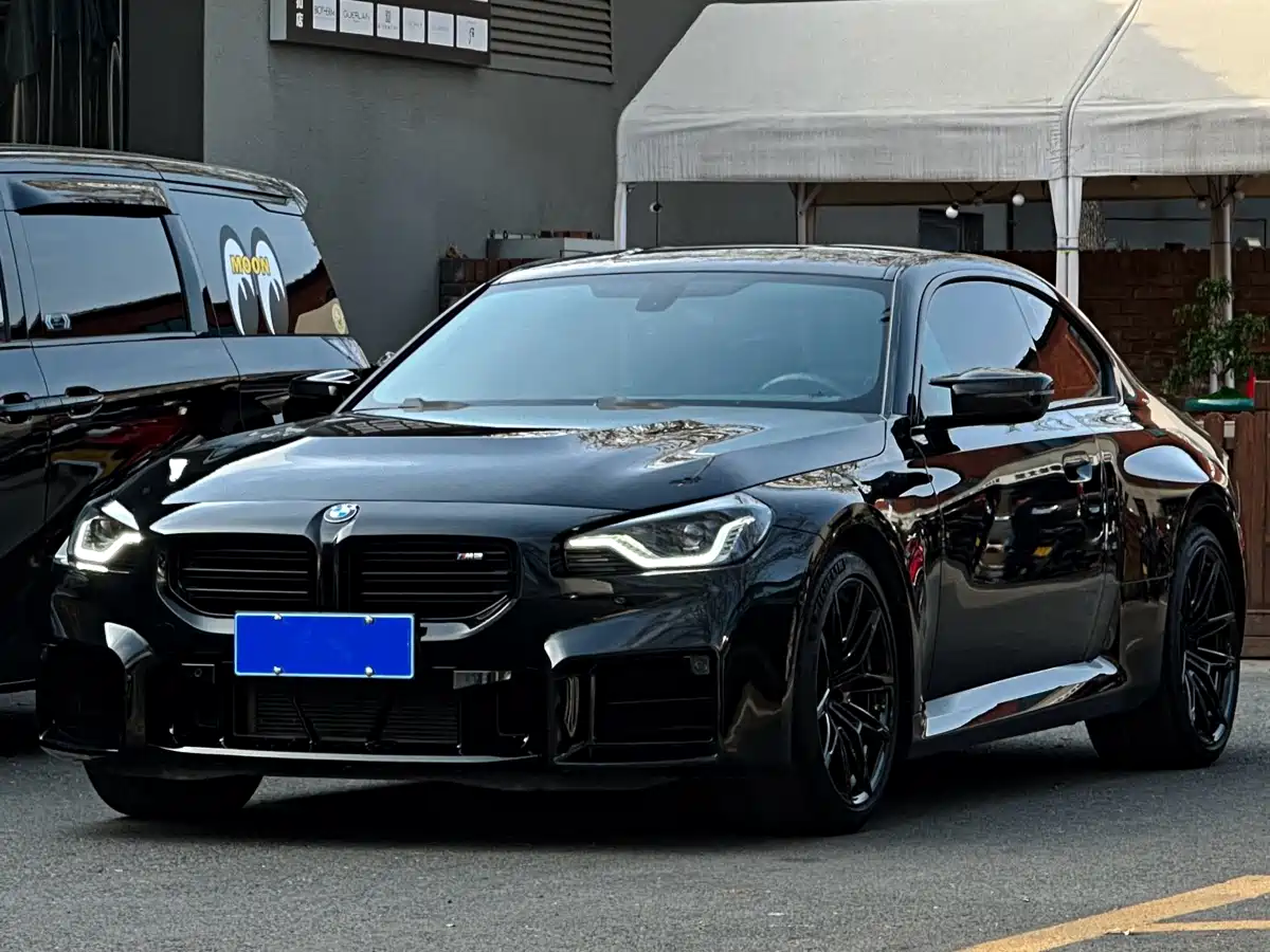 BMW M2 2024 M2