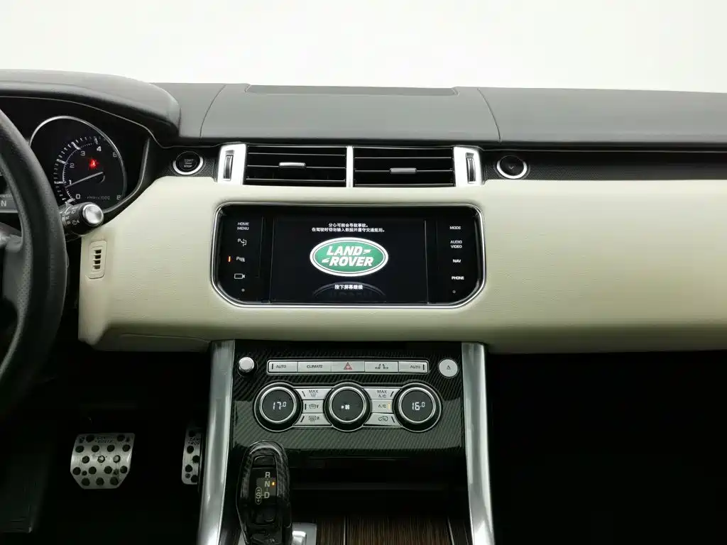 Фото 12 - Land Rover Range Rover Sport