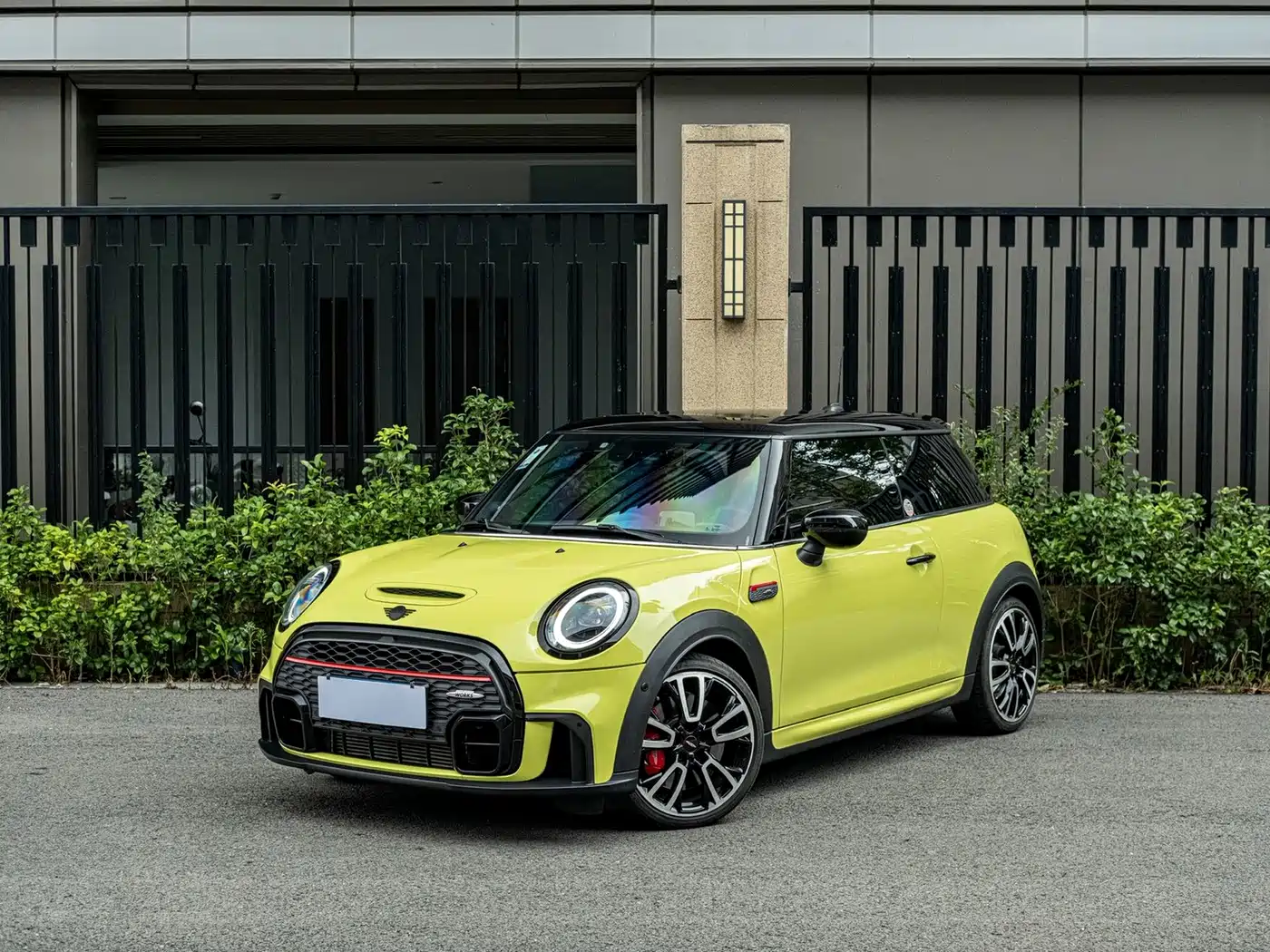 MINI JCW 2023 2022 Facelift 2.0T JOHN COOPER WORKS ALL-IN
