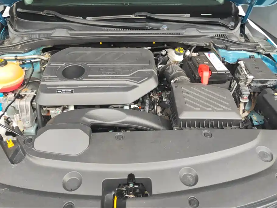 GEELY AUTOMOBILE EMGRAND L