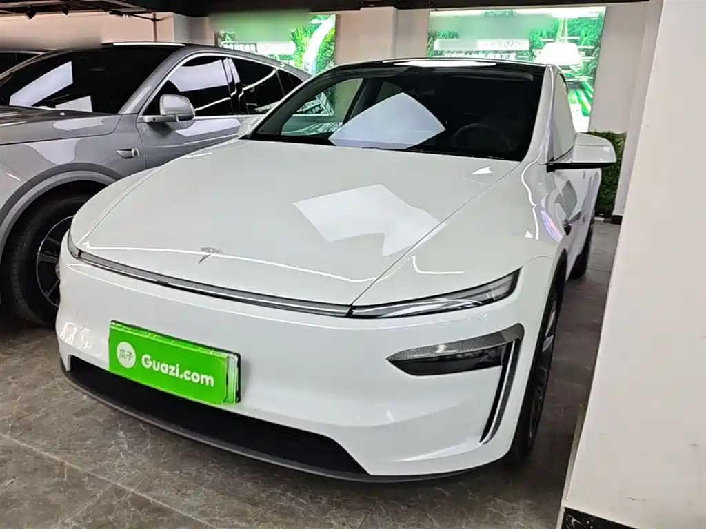 Tesla Model Y 2025 Long Range All-Wheel Drive