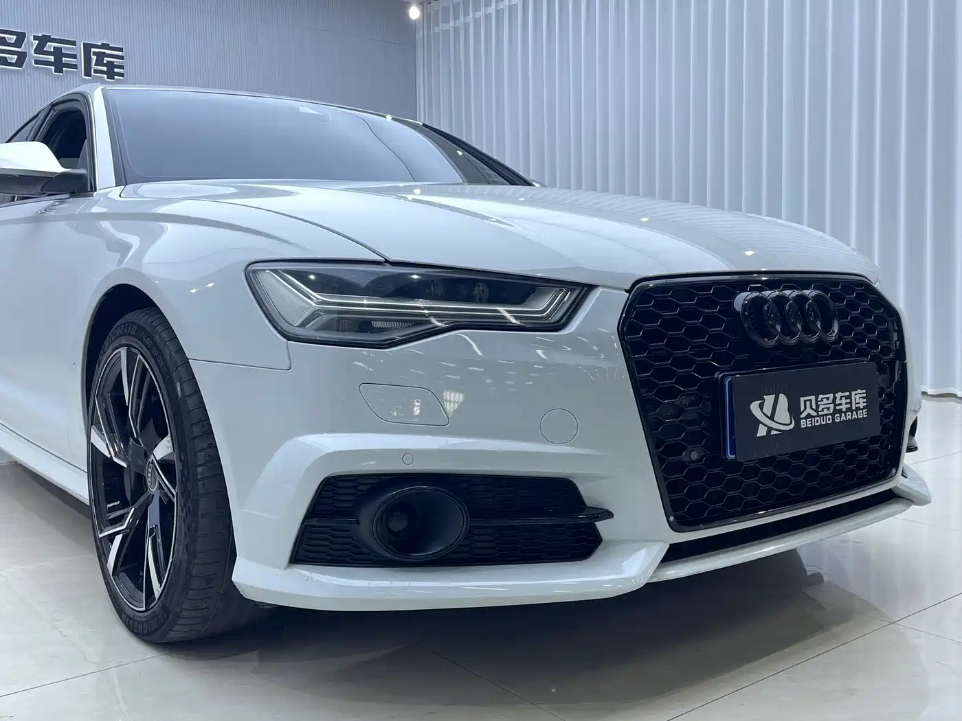 Audi S6 2016 S6 4.0TFSI фото 13