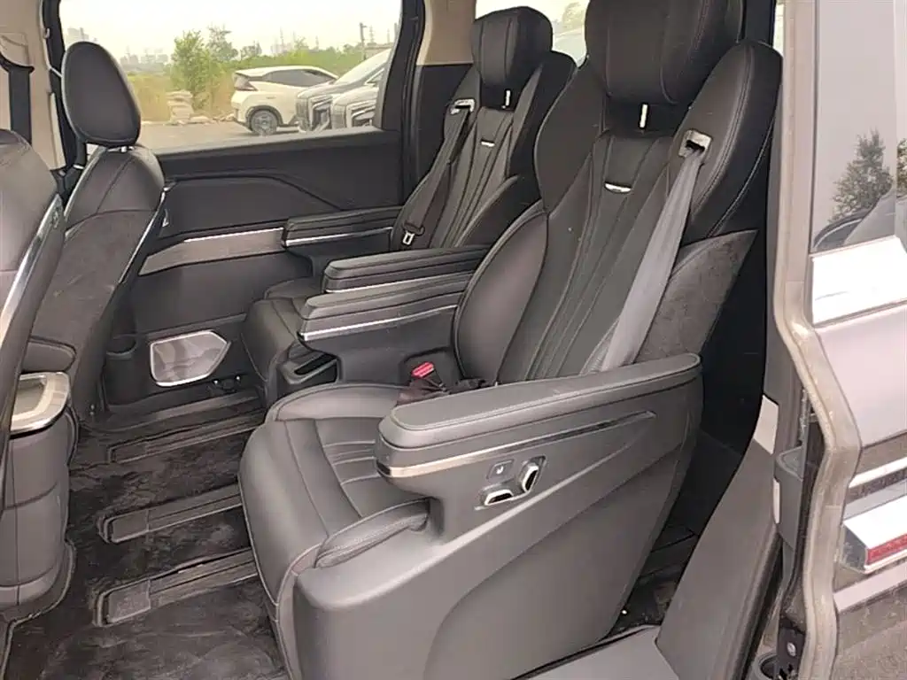 Hongqi HQ9 PHEV 2024 Model 2.0T AWD Business Edition фото 17