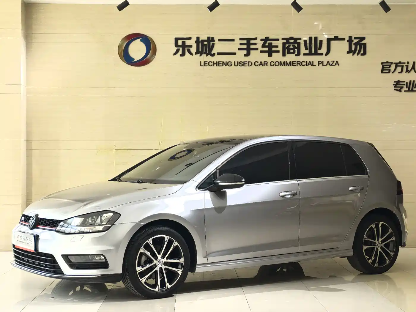 Volkswagen Golf 2016 1.4TSI Automatic R-Line
