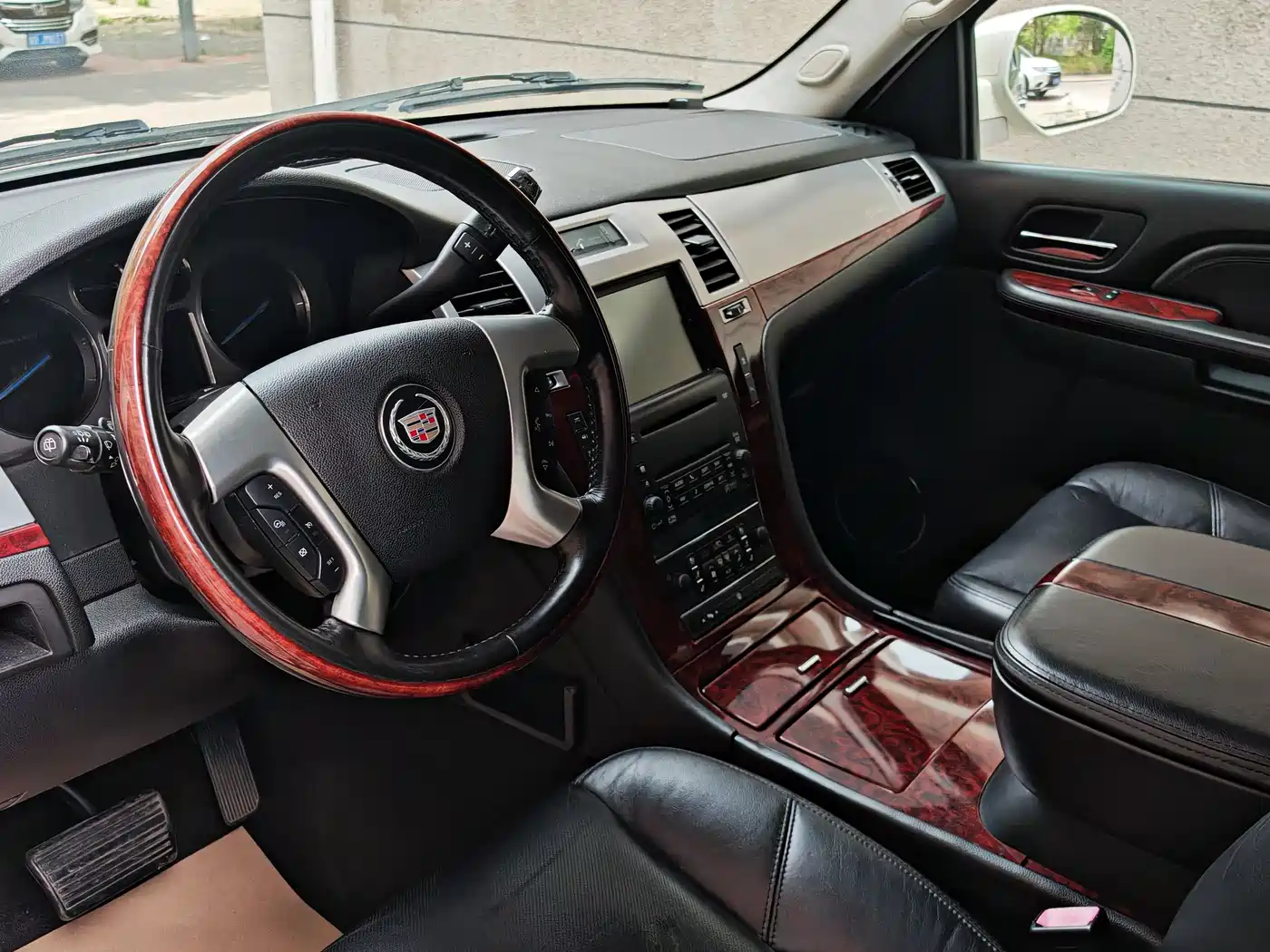 Cadillac Escalade 2007 6.2 AWD фото 10