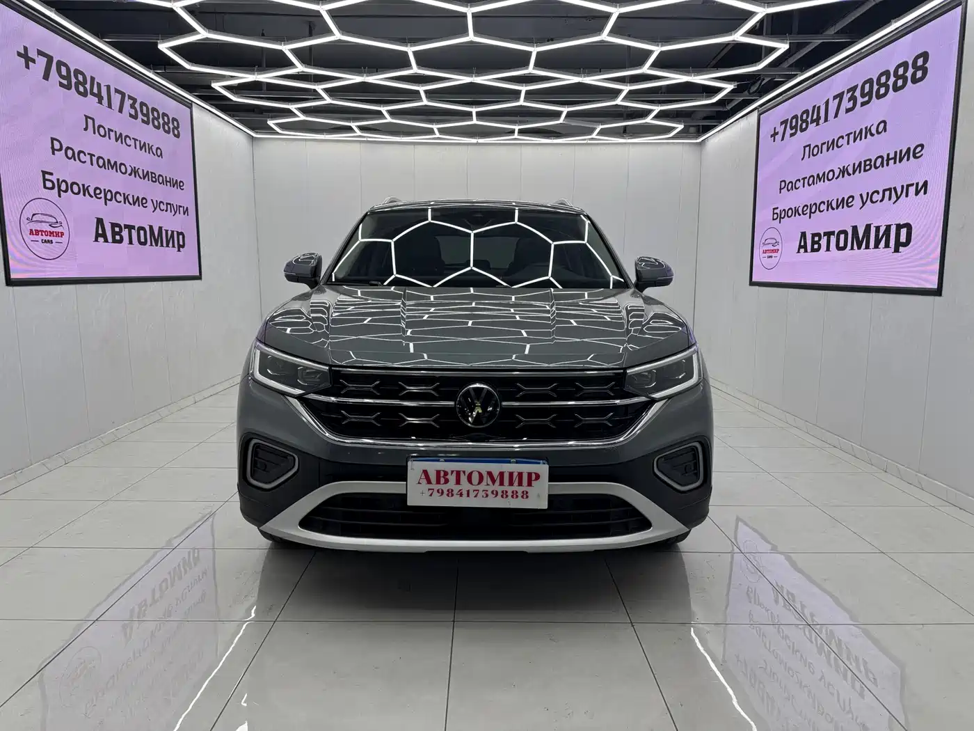 Volkswagen Tayron 2023 280TSI 2WD Luxury Plus Advanced Edition фото 2