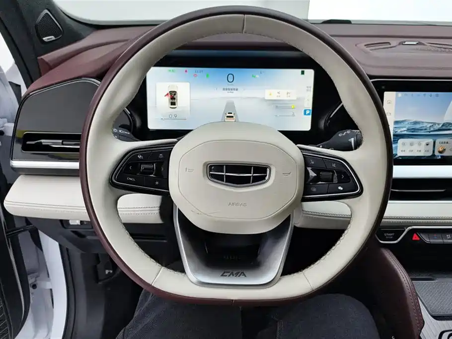 GEELY AUTOMOBILE XINGYUE L