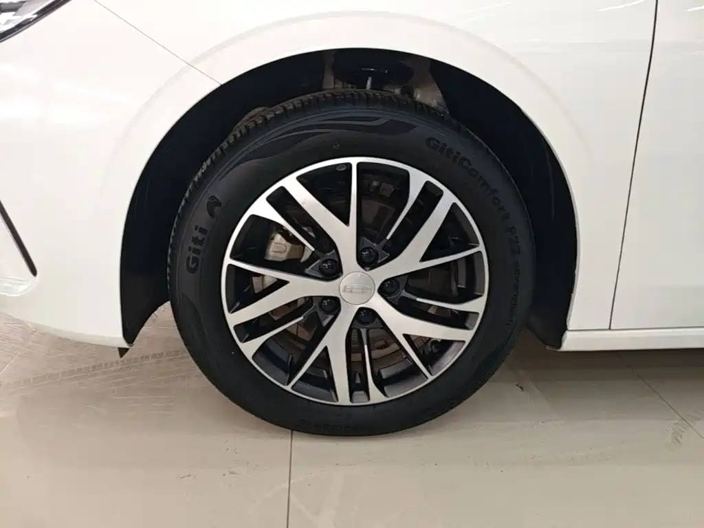 Photo 23 - Geely Emgrand
