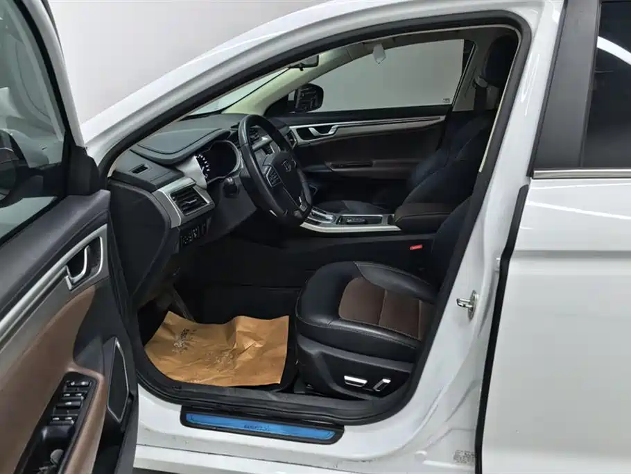GEELY AUTOMOBILE EMGRAND GL