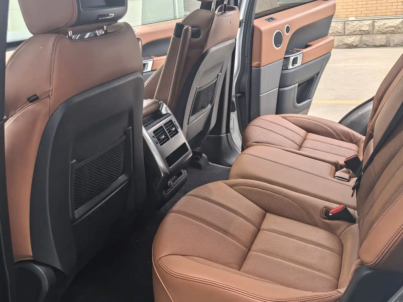 Land Rover Range Rover Sport 2014 3.0 SC V6 HSE DYNAMIC фото 10