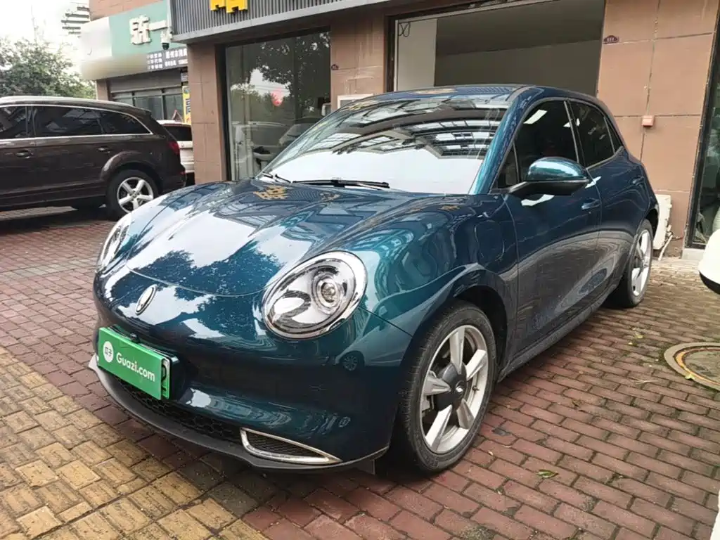 Ora Good Cat 2023 2023 401km Standard Range Luxury LFP