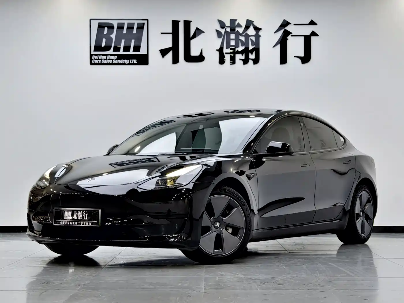 Tesla Model 3 2022 Model Rear-Wheel Drive Version