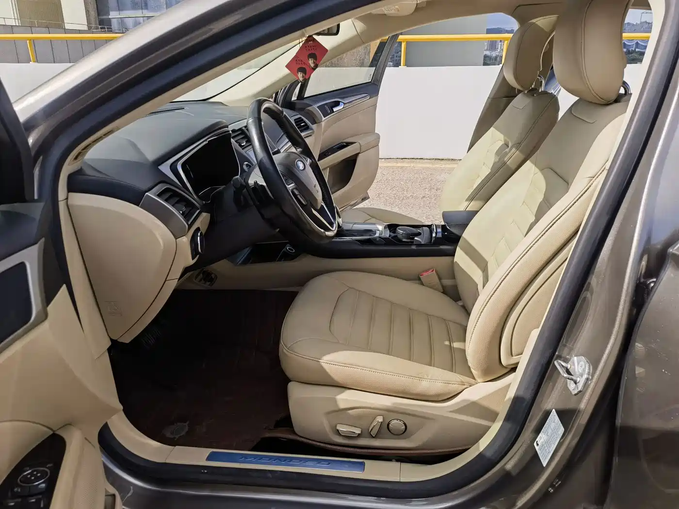 Ford Mondeo 2013 2013 2.0L GTDi200 Luxury