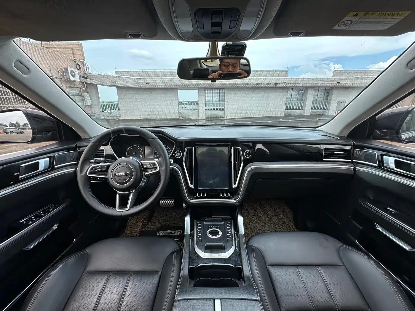 Zotye T700 2018 2017 1.8T DCT Premium