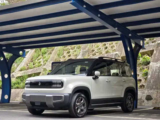 Baojun Yueye Plus 2026 501km Flagship Edition