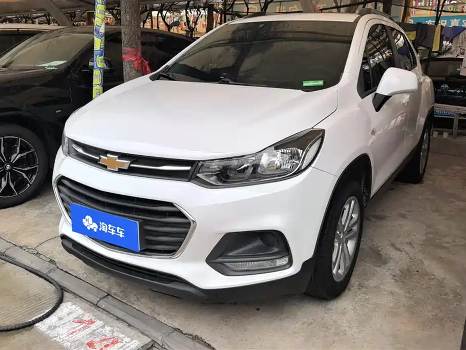 CHEVROLET CHUANGKU