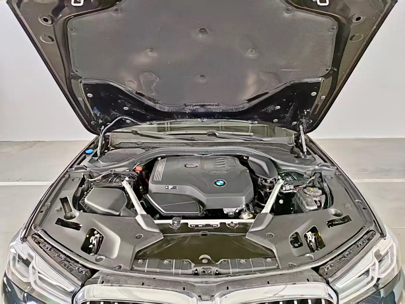 BMW 5 Series 2022 Facelift 525Li Luxury Package фото 5