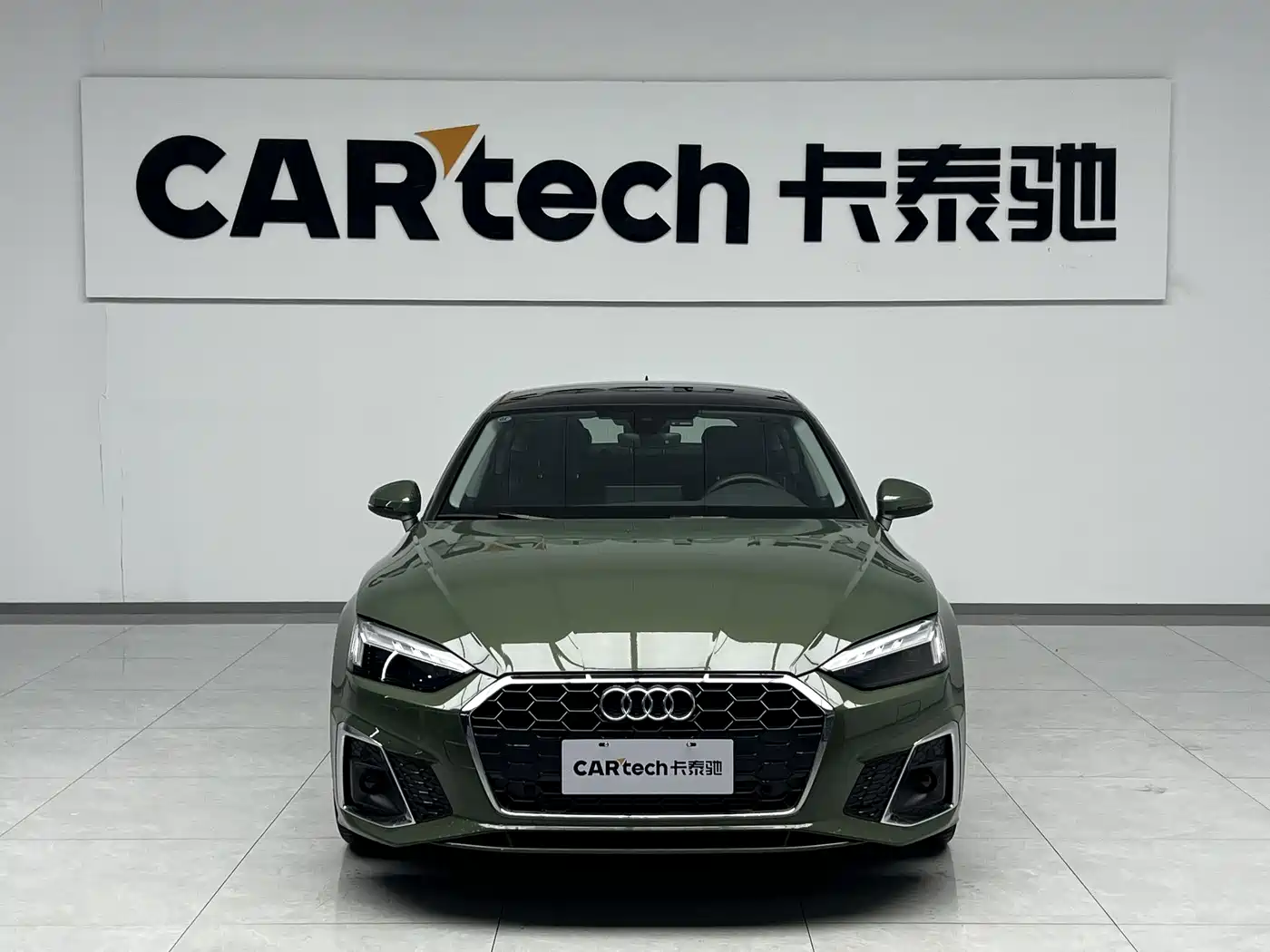 Audi A5 (Import) 2024 Sportback 40 TFSI Fashion Dynamic фото 2