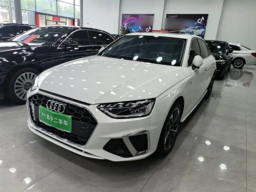 Audi A4L 2024 40 TFSI Fashion Dynamic