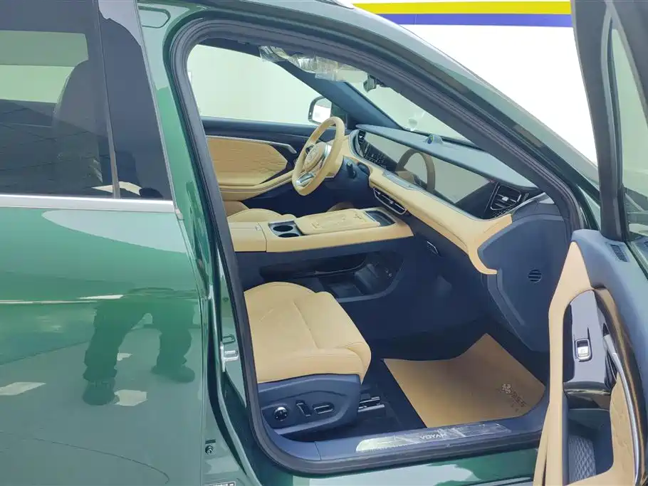 Voyah Auto VOYAH FREE 2024 Ultra Long Range Intelligent Driving Edition фото 8