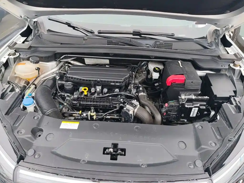Dongfeng Aeolus Haohan 2024 2024 Glory Edition 1.5T Luxury