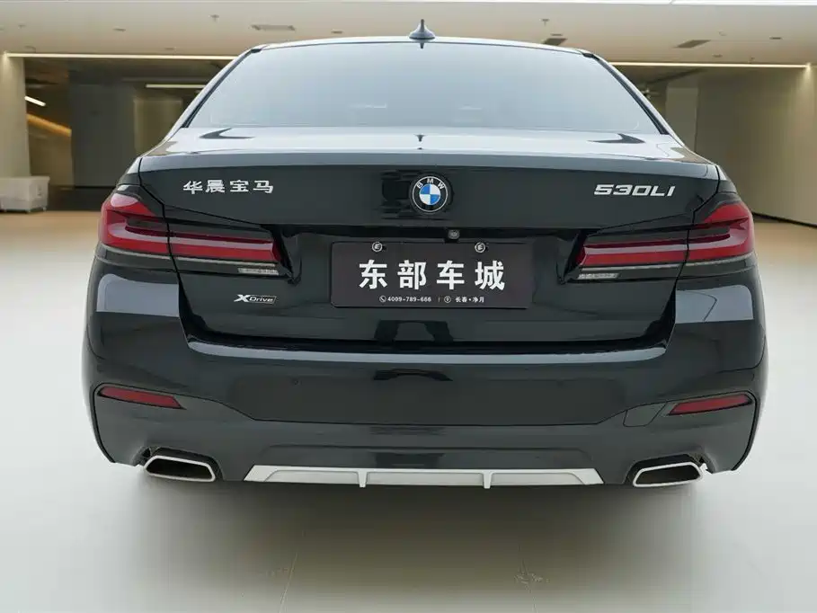 BMW 5 Series 2021 530Li xDrive M Sport Package фото 5