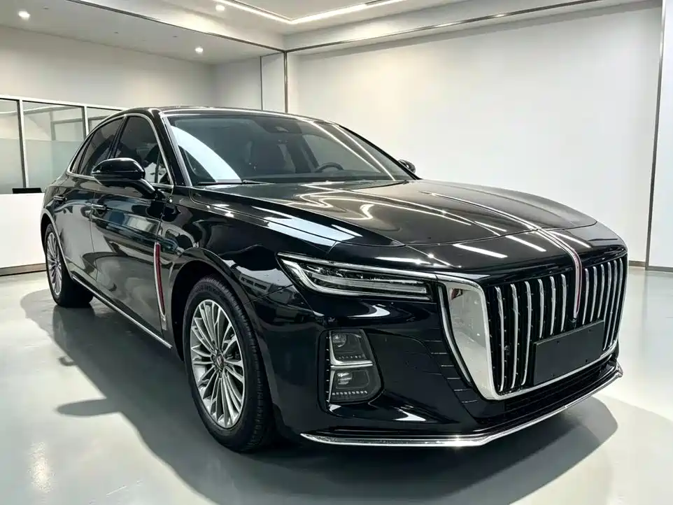 Photo 3 - Hongqi H5