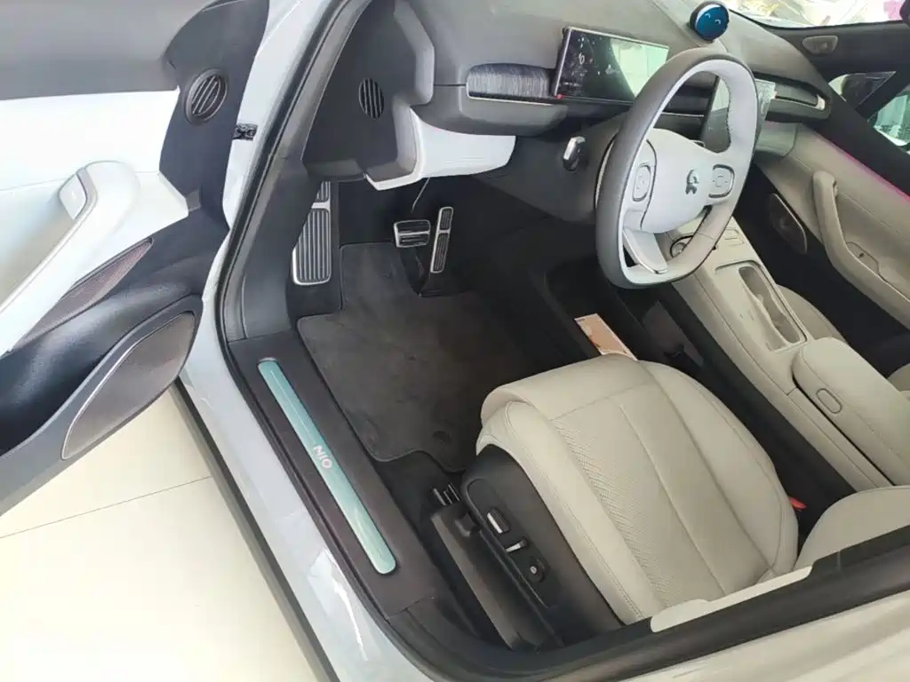NIO EC7 2024 2023 75kWh