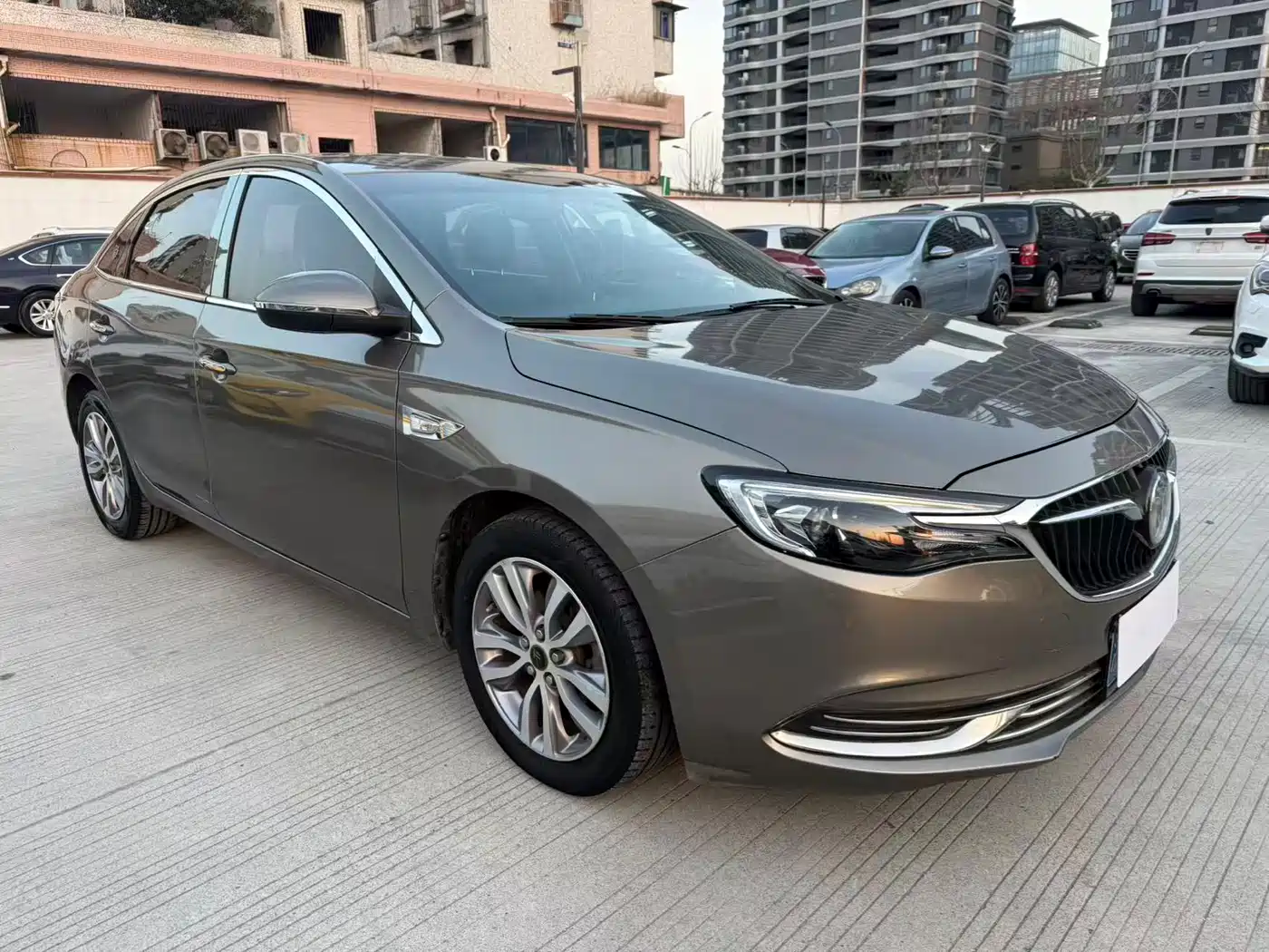 Buick Excelle 2019 18T Auto Connected Elite China VI фото 3