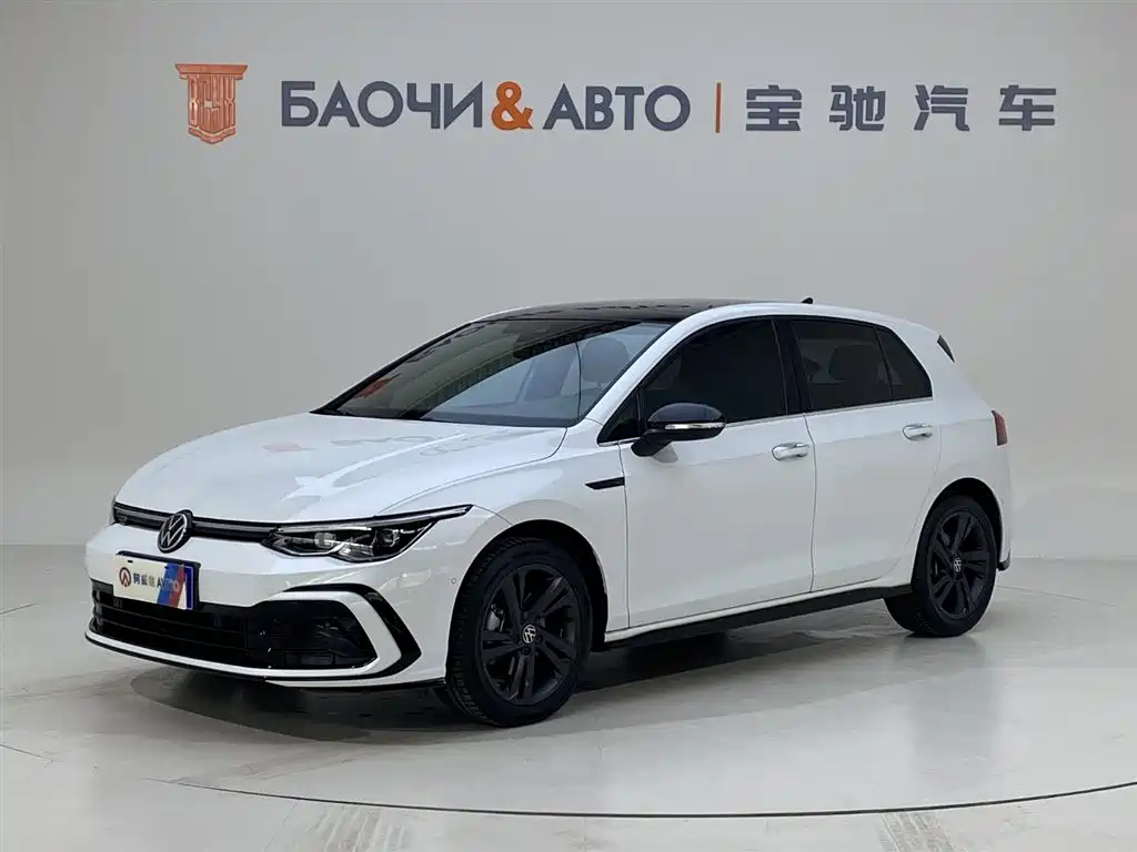 Volkswagen Golf 2021 280TSI DSG R-Line