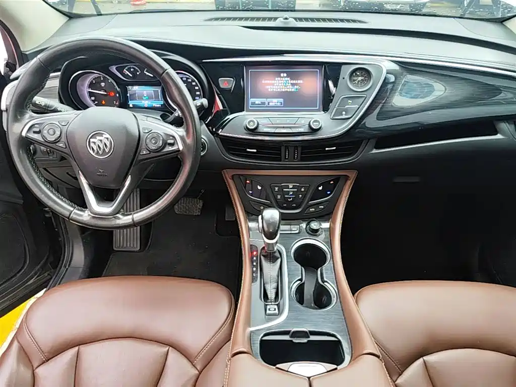 Buick Envision Plus 2018 28T 4WD Elite фото 14