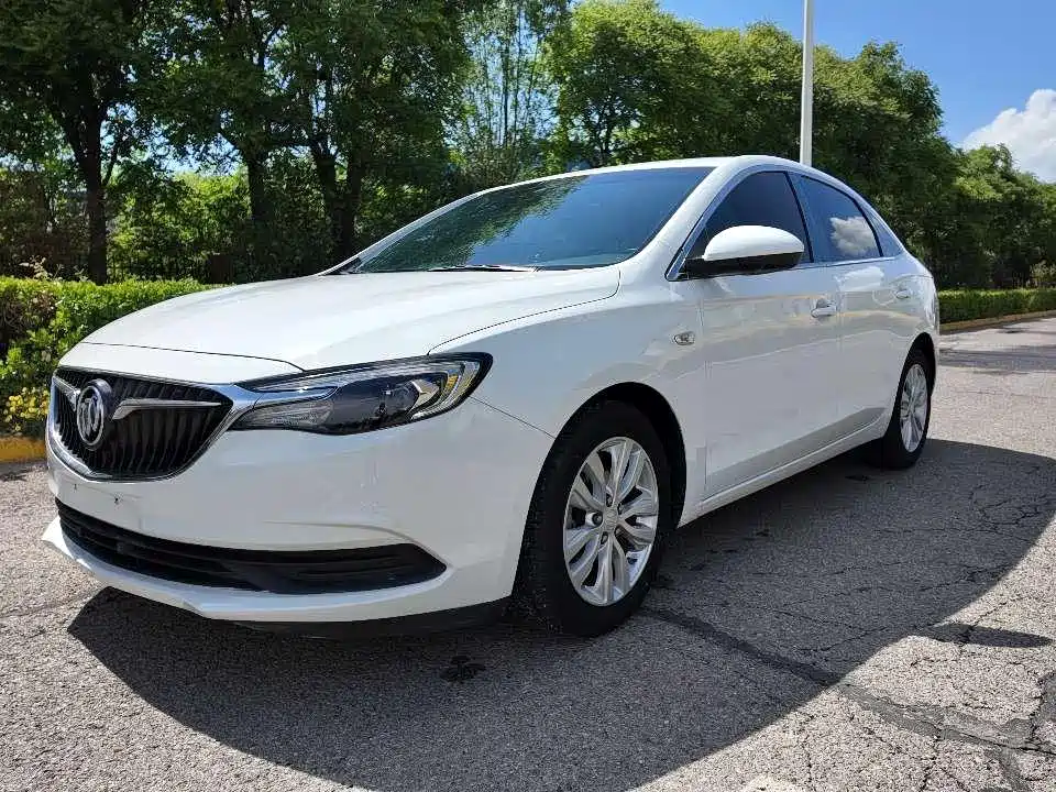 Buick Excelle 2021 Exemplar 1.5L Auto Elite