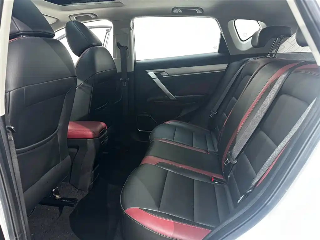 GEELY BINYUE