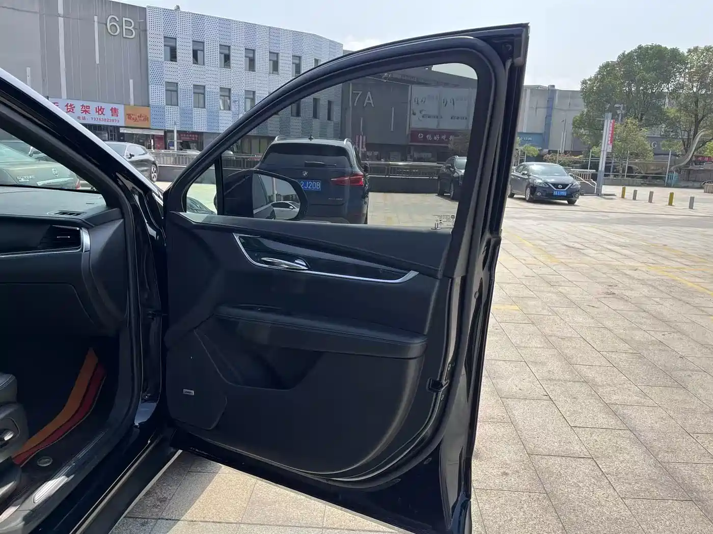 Cadillac XT5 2020 Facelift 28T Luxury Model фото 29