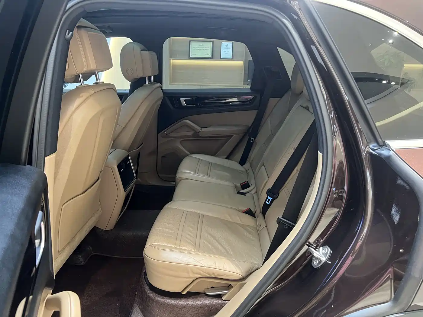 Porsche Cayenne 2018 Cayenne 3.0T фото 6