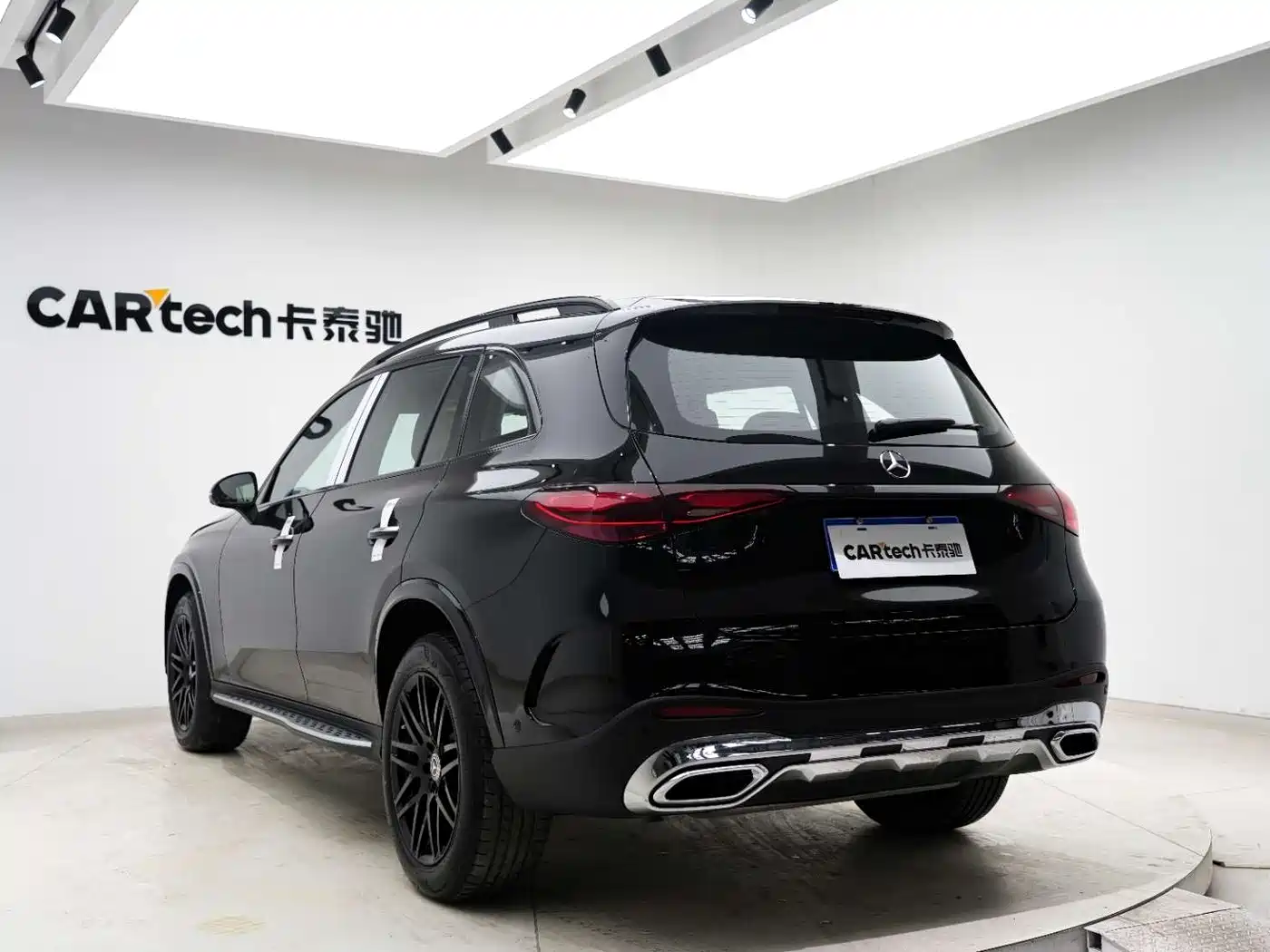 Mercedes-Benz GLC 2025 Model Year GLC 260 L 4MATIC Luxury фото 19