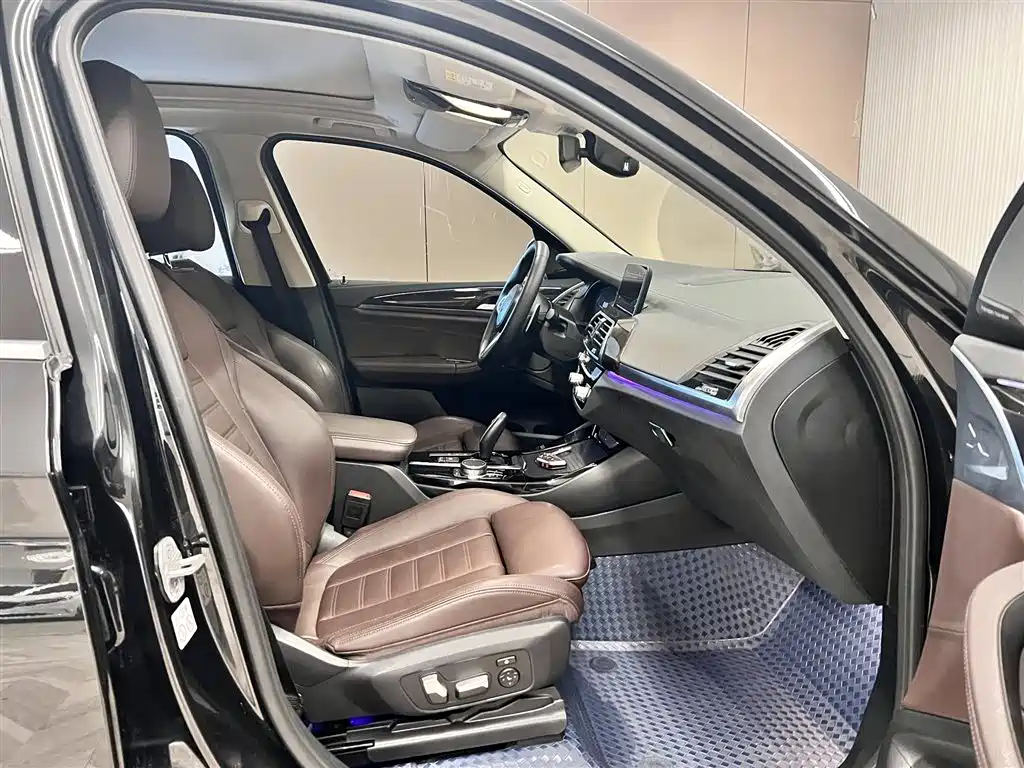 BMW X3 2021 Facelift xDrive30i Leading M Sport Package фото 17