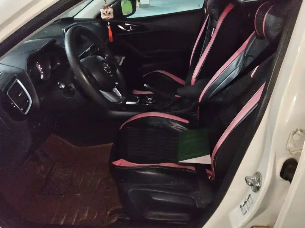 Mazda Mazda 3 2014 2014 Sedan 1.5L Automatic Luxury