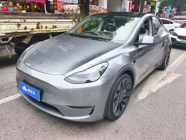 Tesla Model Y 2024 Performance