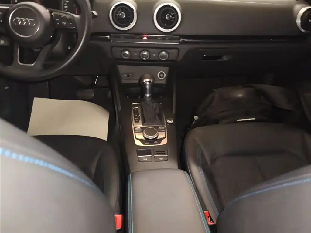 Audi A3 2020 Sportback 35 TFSI Fashion (China V) фото 14