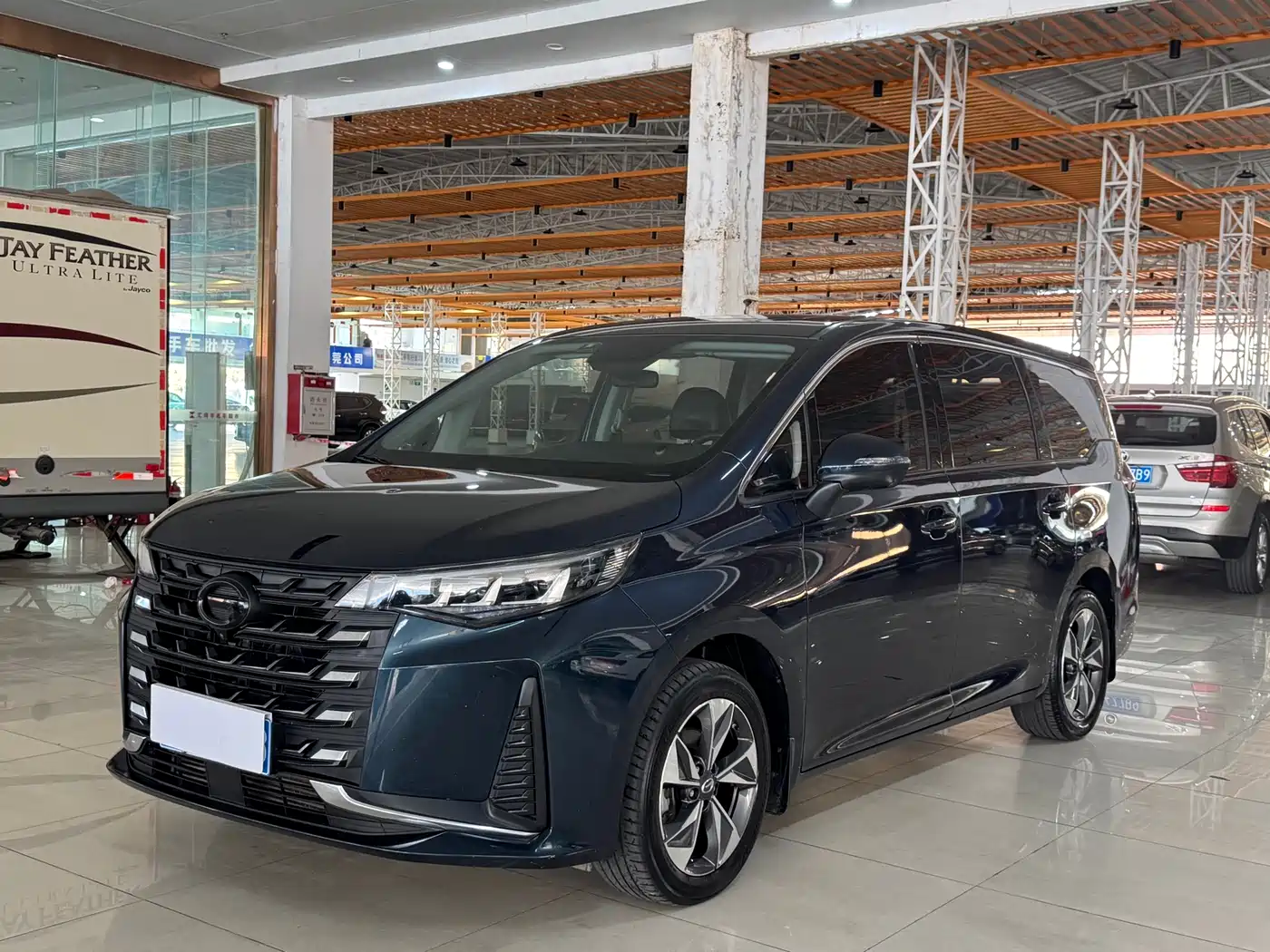 GAC Trumpchi Trumpchi M6 2021 PRO 270T Automatic Premium Edition