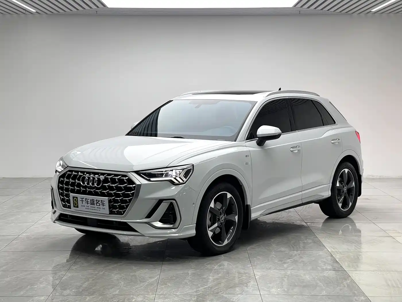 Audi Q3 2024 35 TFSI Fashion Sport