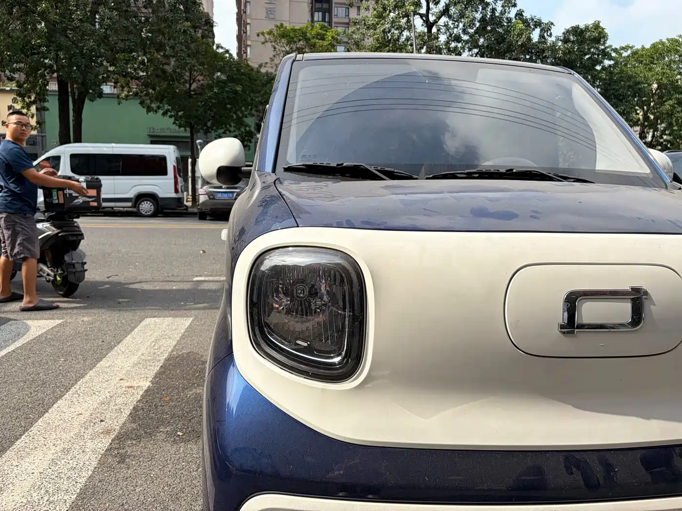 Besturn Bestune Pony 2024 2024 170km Energetic Pony