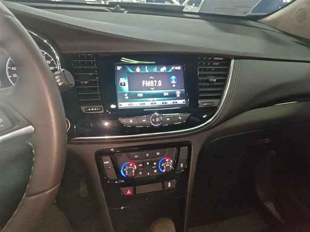 Buick Encore 2018 18T Automatic 2WD Urban Elite фото 13