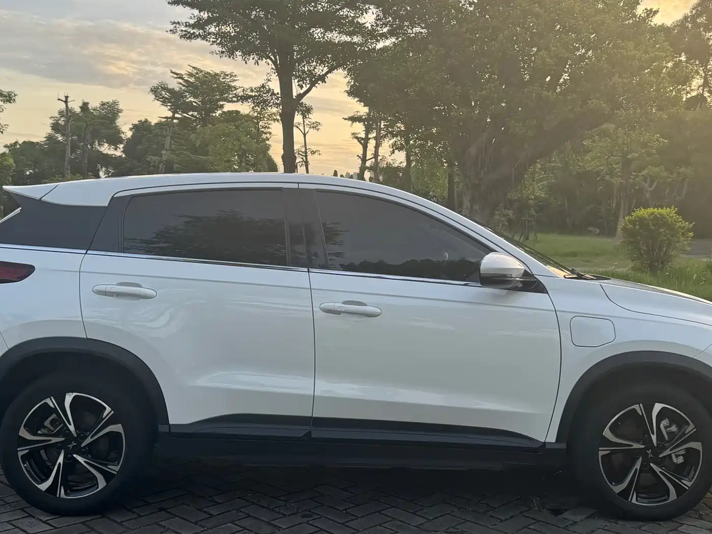 Фото 20 - XPeng G3