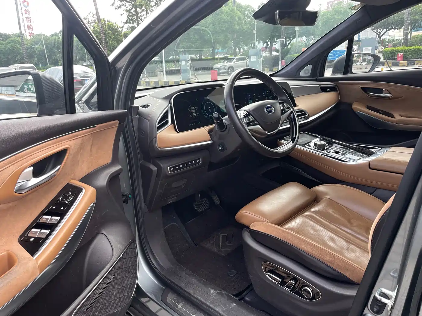 Aion LX 2020 2019 Model 80