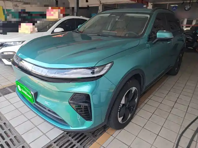  Haval Haval Xiaolong MAX 2025 Hi4 165 Plus Long Range