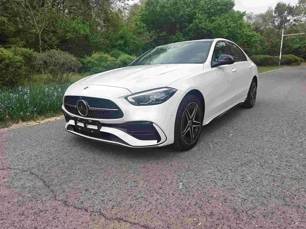 Mercedes-Benz C-Class 2025 Facelift C 260 L Night Sport Edition