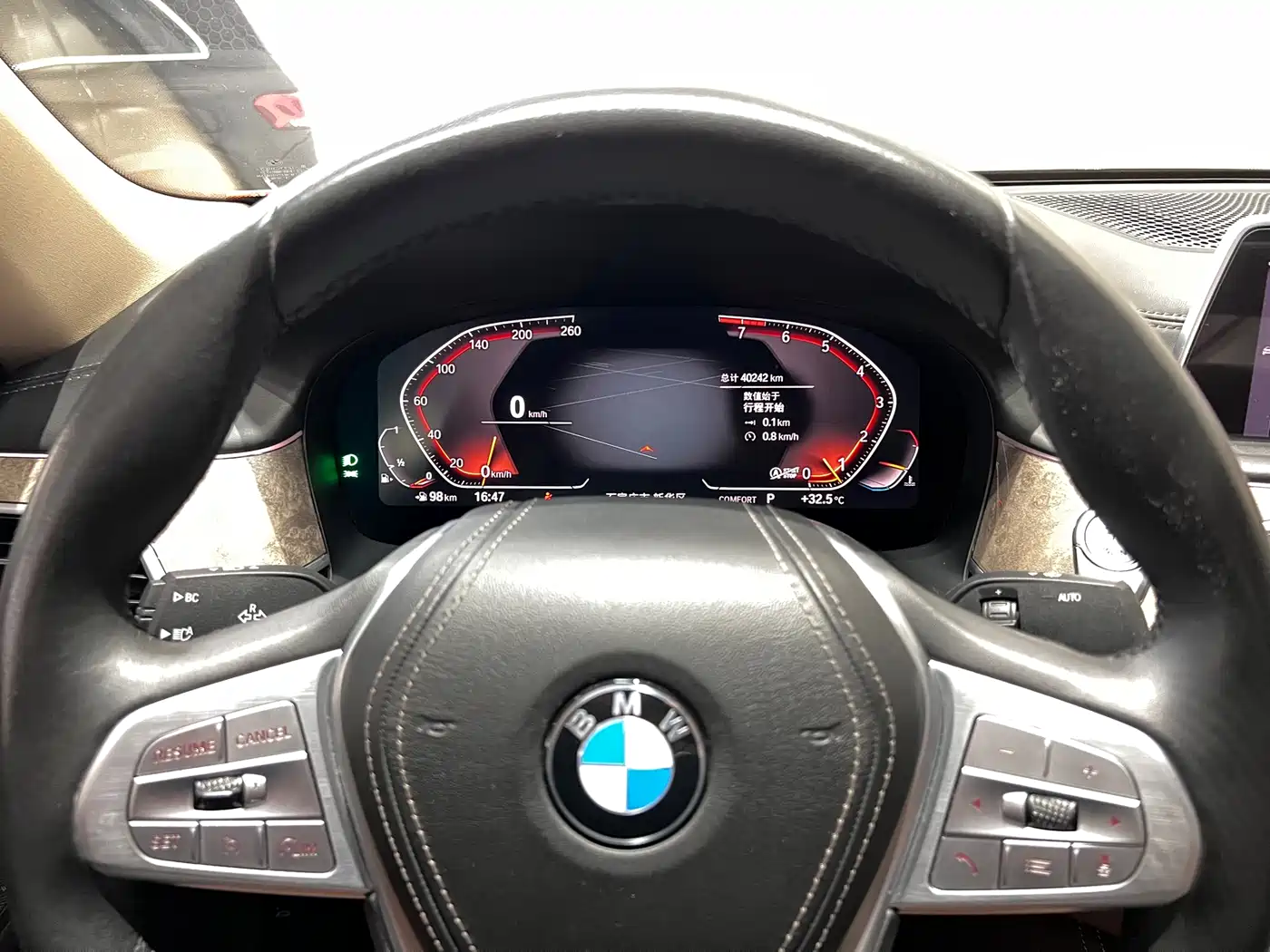 BMW 7 Series 2019 Facelift 740Li Leading Luxury Package фото 11