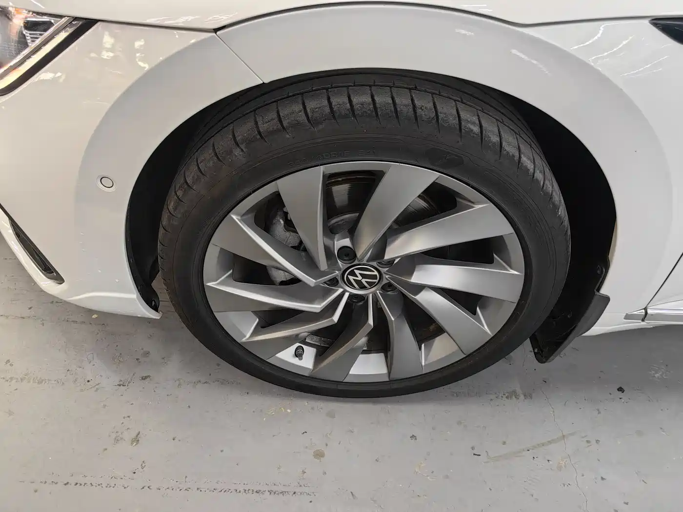 Volkswagen FAW-Volkswagen CC 2021 Model 380TSI Shining Edition фото 14